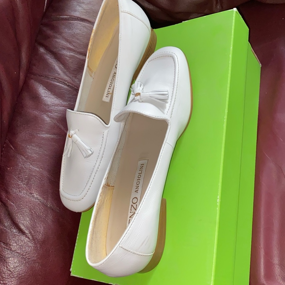 Enzo shoes